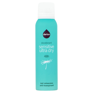 Derlon Deospray Sensitive