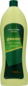 G'woon Schuurmiddel Citroen