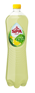 Spa Lemon Cactus Fles
