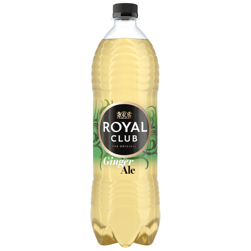 Royal Club Ginger ale