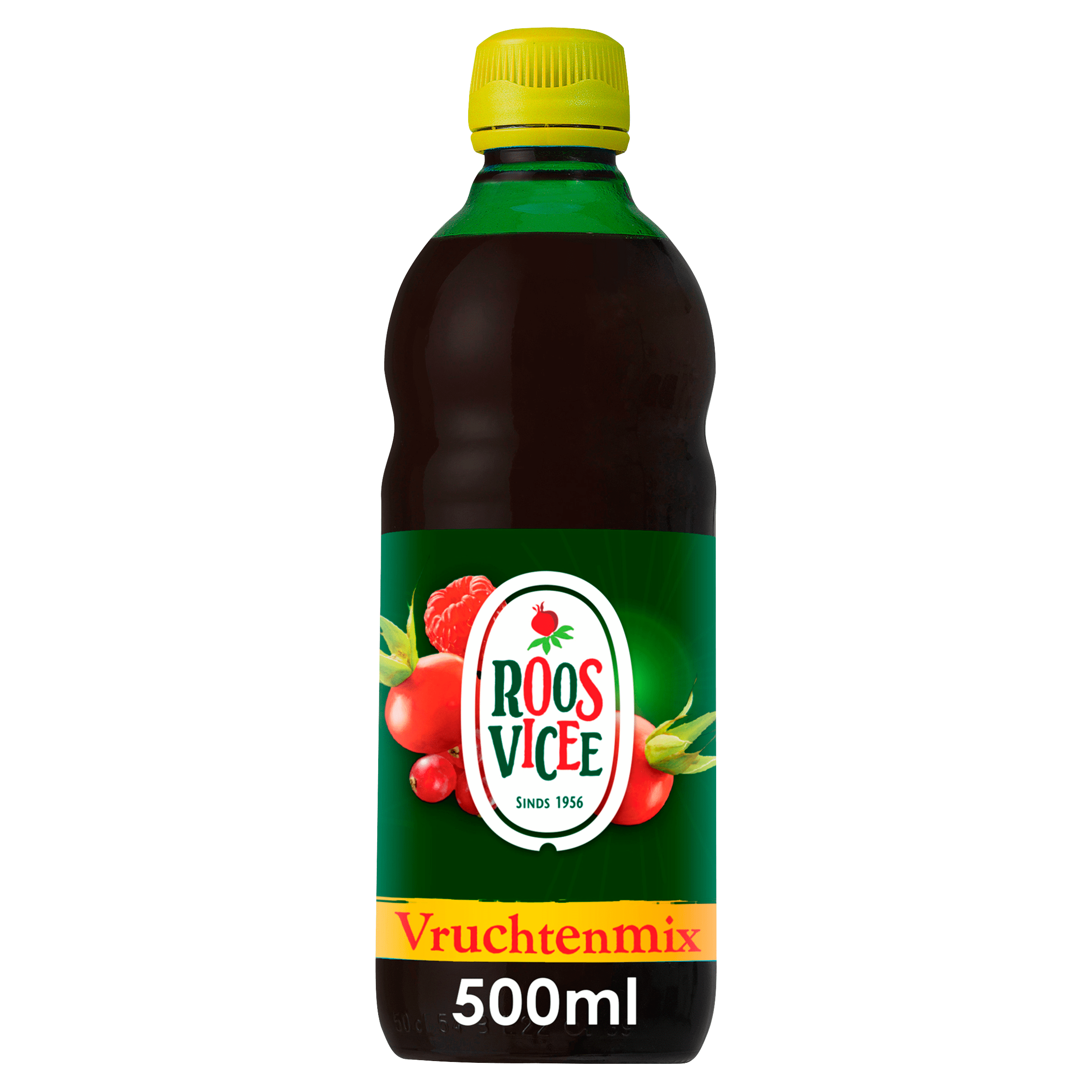 Roosvicee Siroop vruchtenmix
