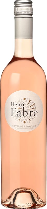Fabre en Provence Rosé Provence
