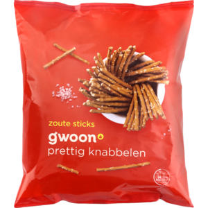 G'woon Zoute Sticks