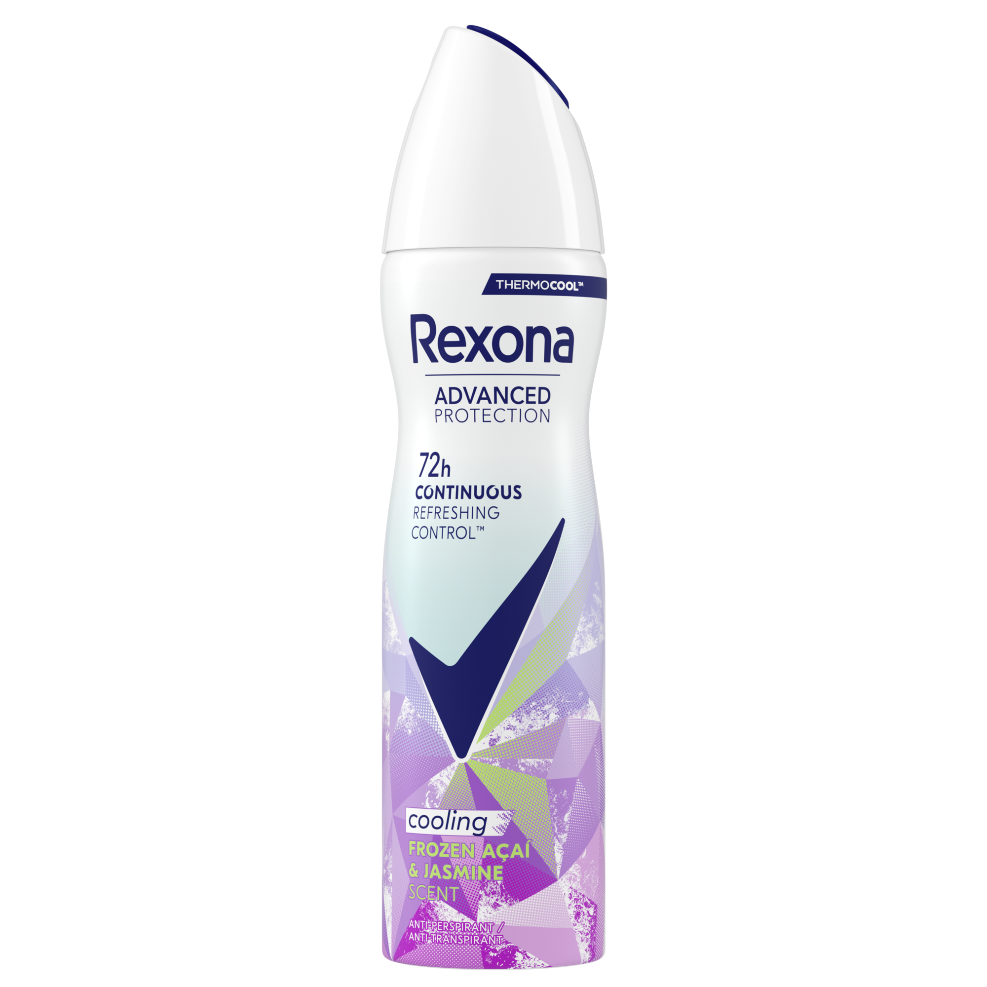 Rexona Women Cooling Frozen Acai Deodorant Spray 150 ML