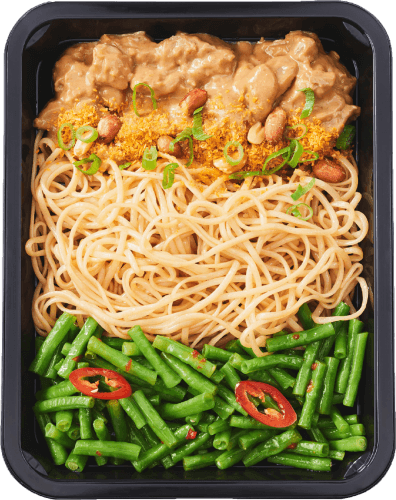 Exclusief kip sate