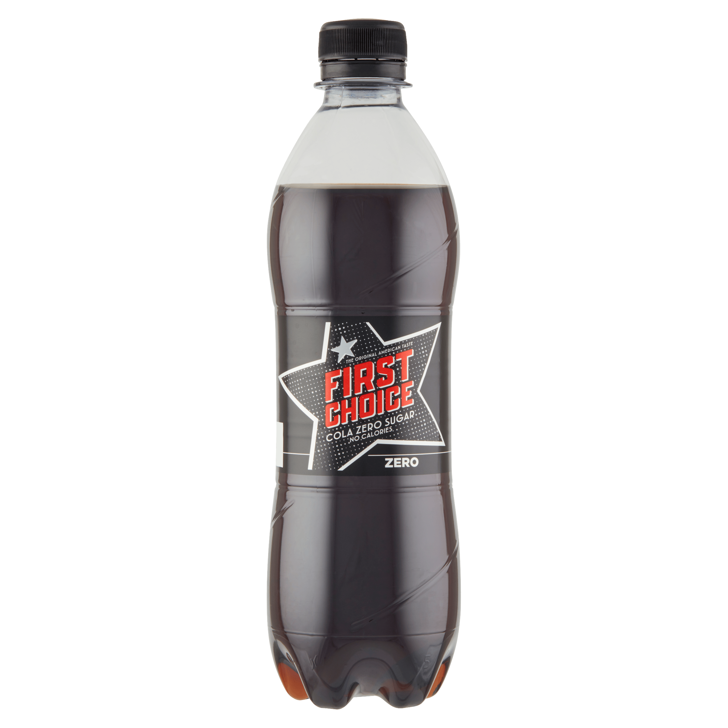 First Choice Cola zero sugar