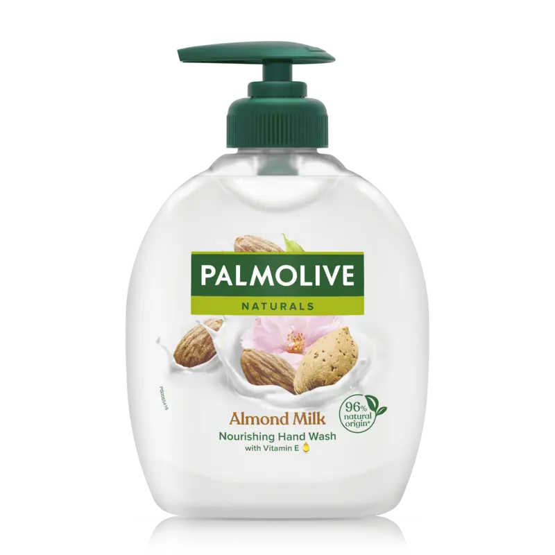 Palmolive Naturals melk & amandel