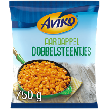 Aviko Aardappelblokjes