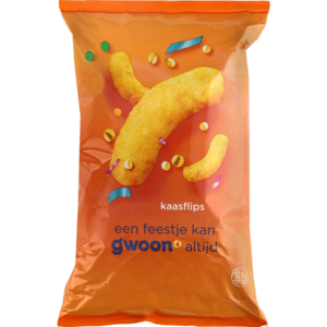 G'woon Kaasflips