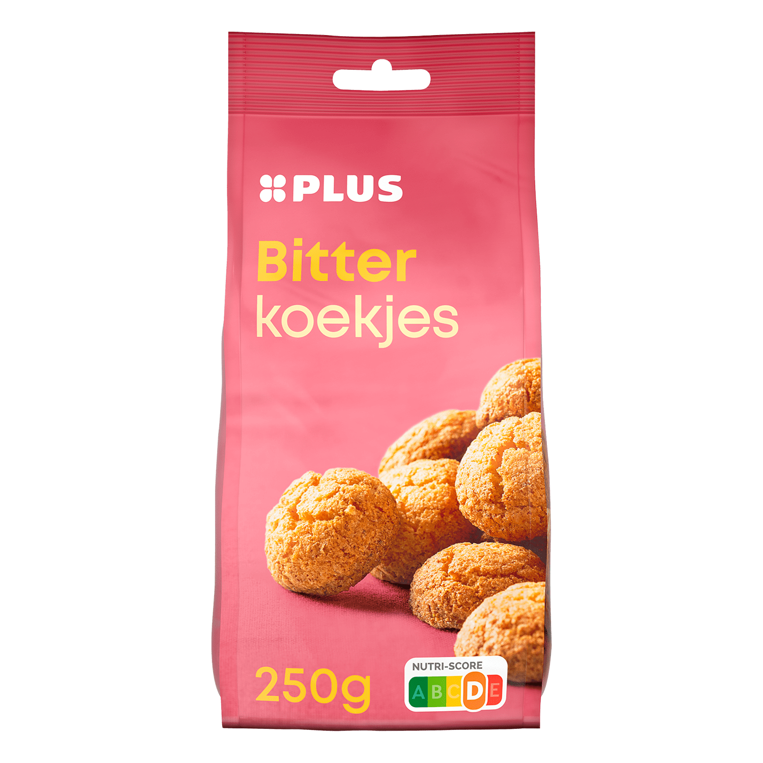 PLUS Bitterkoekjes