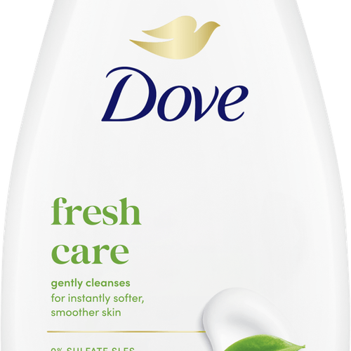 Dove Douche fresh gel