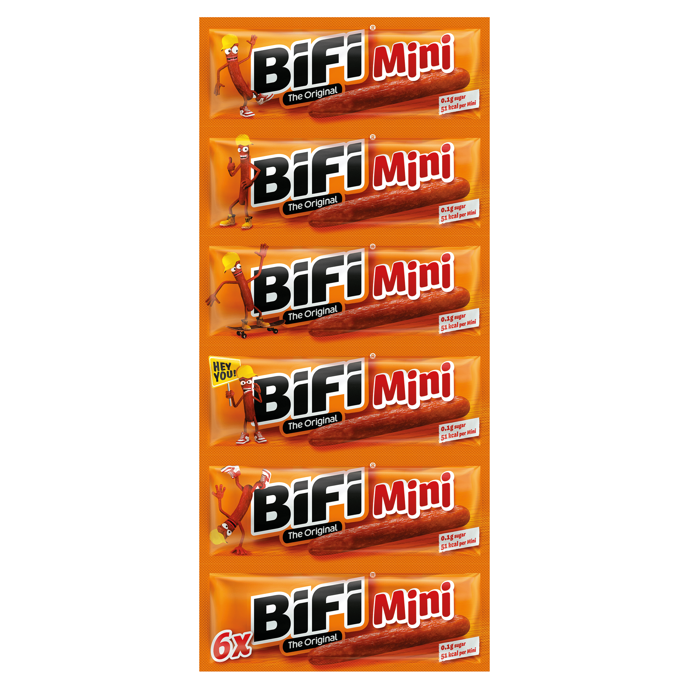 BiFi Mini 6-pack