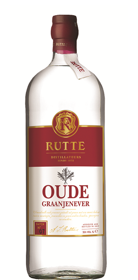 Rutte Oude Jenever