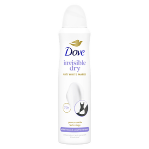 Dove Deospray Invisible