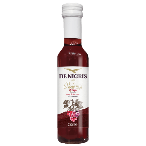 De Nigris Wijn azijn rood