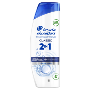 Head & Shoulders Shampoo 2-1