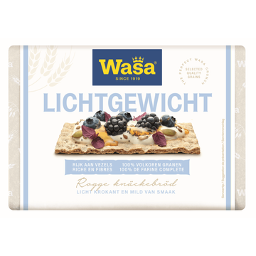 Wasa Lichtgewicht 300 g