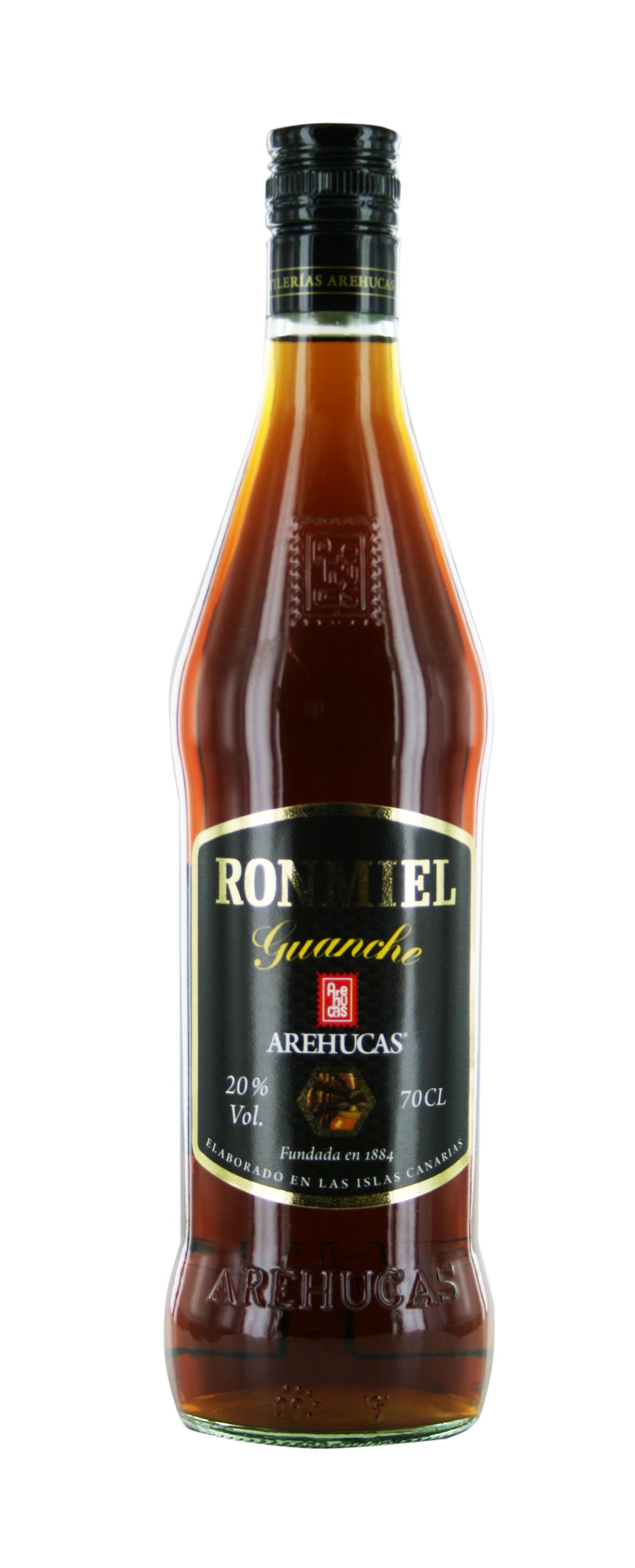 Ron Miel Honing Rum