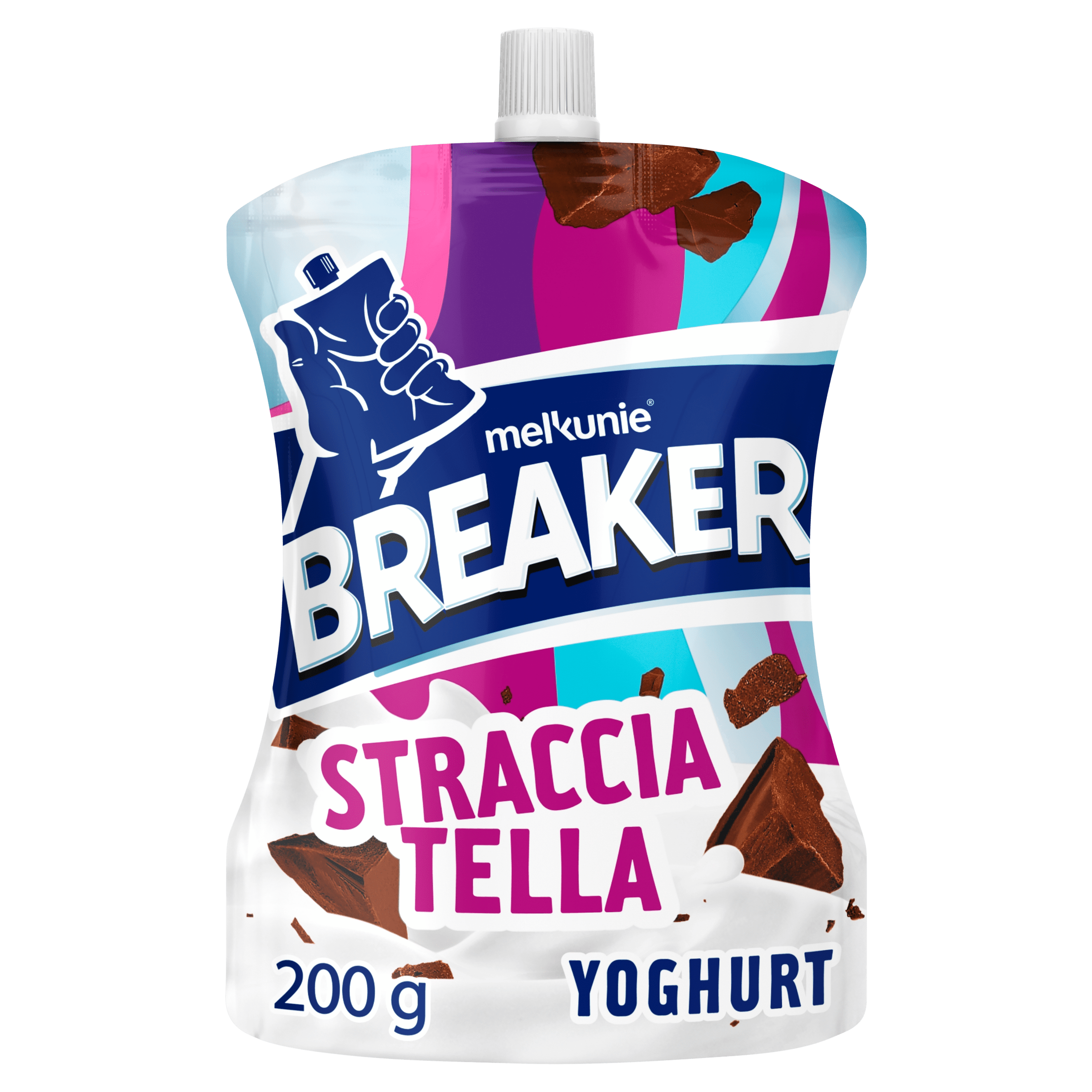 Melkunie Breaker Stracciatella Yoghurt