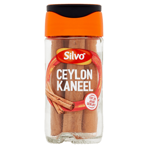 Silvo Mix kaneel ceylon