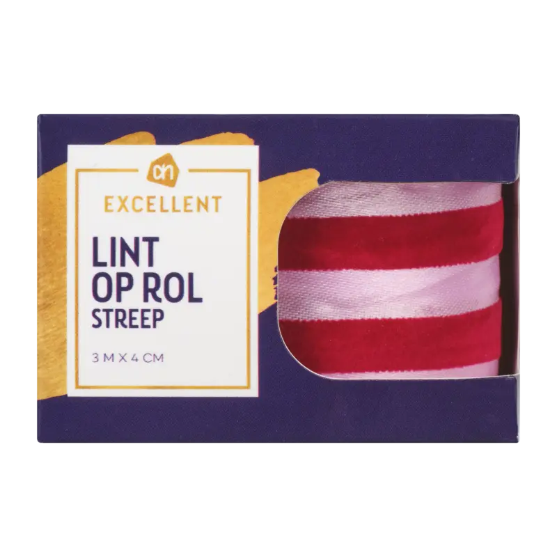 AH Excellent Lint streep