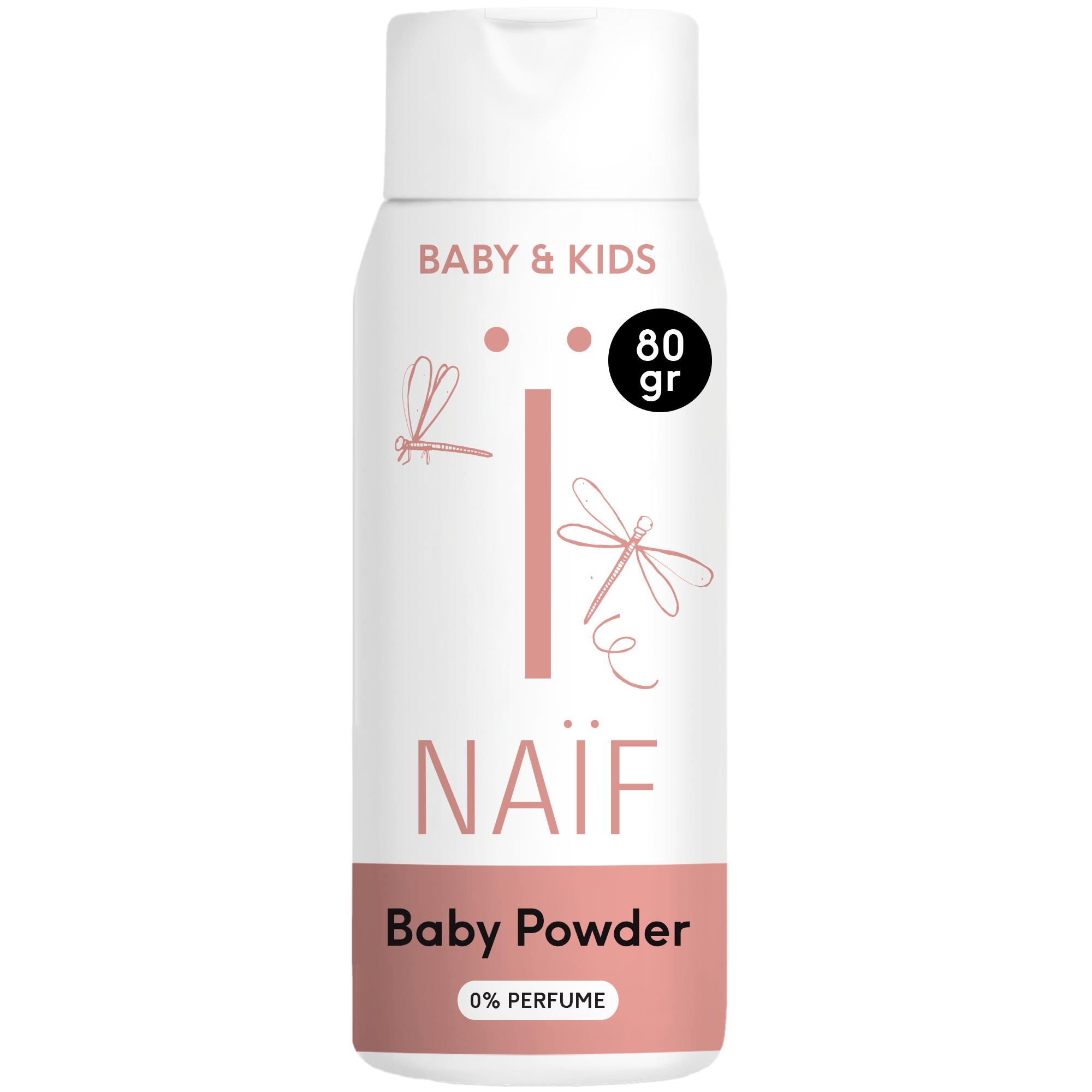 Naif babypoeder