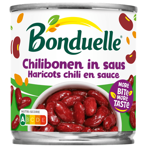 Bonduelle Chilibonen in saus