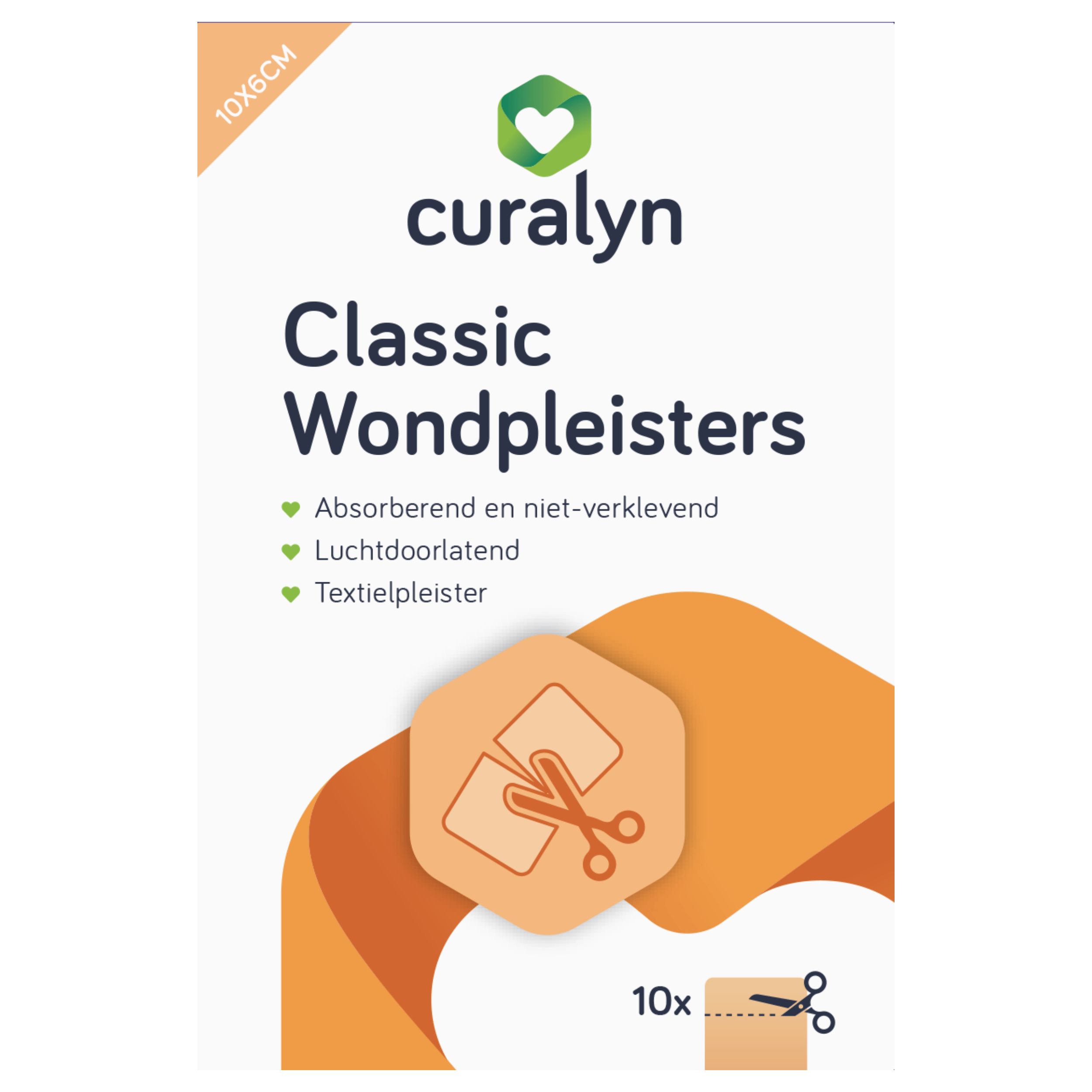 Curalyn Wondpleisters Classic