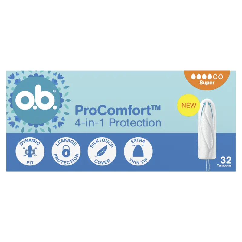 o.b. Pro Comfort Advanced Super 32