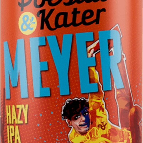 Poesiat & kater Meyer