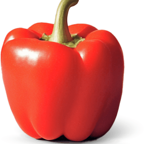 Paprika rood