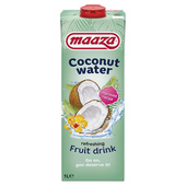 Maaza kokoswater