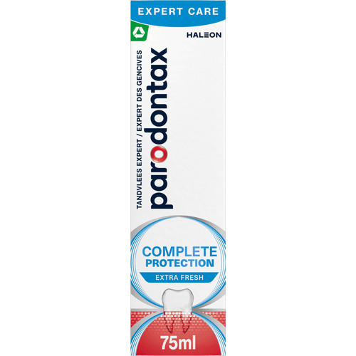 Parodontax Tandpasta compl. protection extra fresh