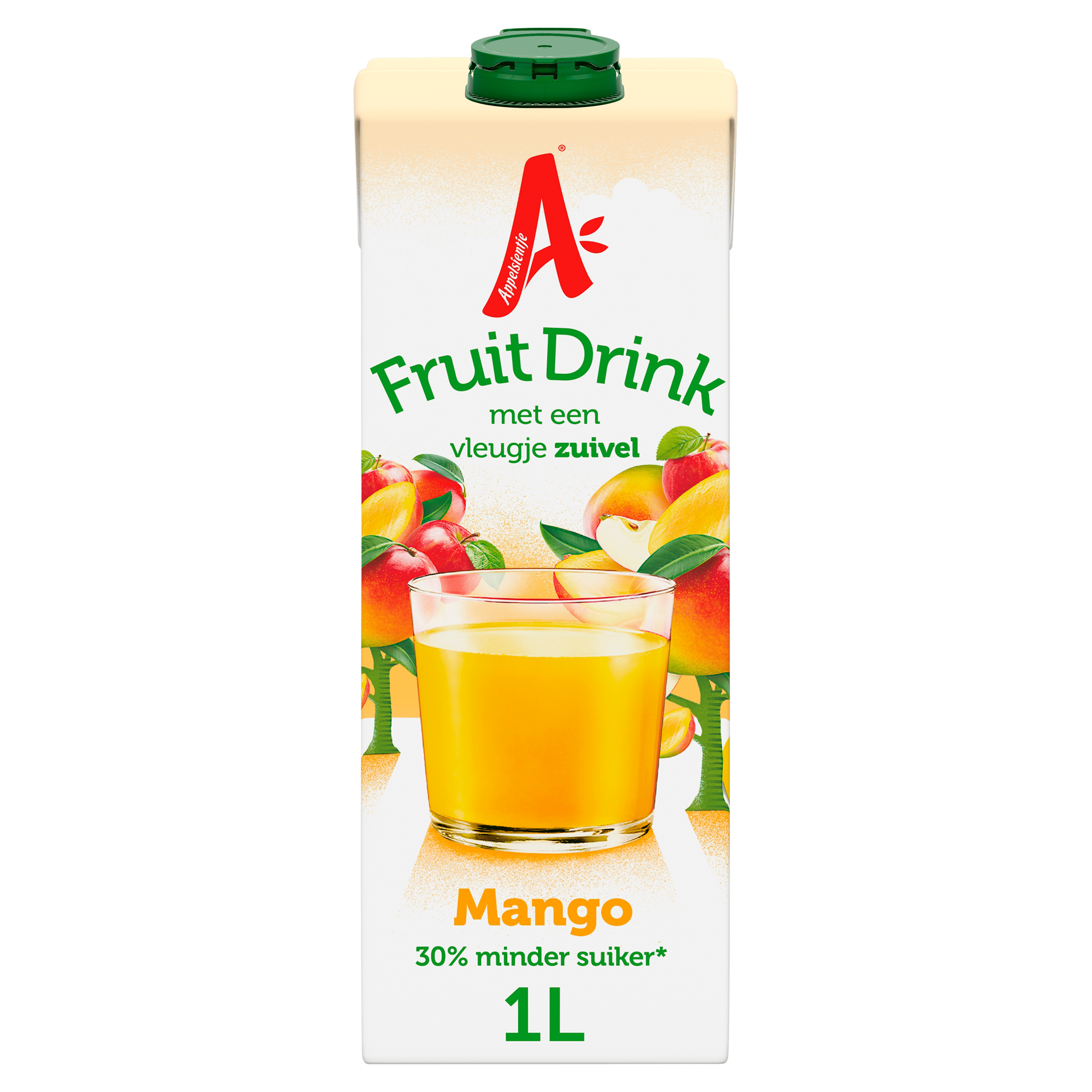Appelsientje Fruitdrink Mango