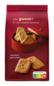 G'woon Speculaas