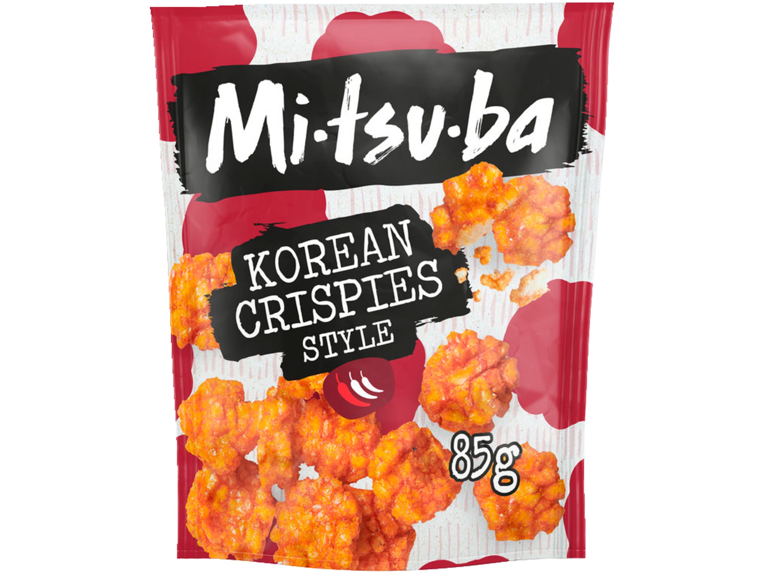 Crispies korean