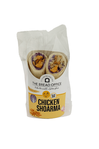 Wrap kip shoarma