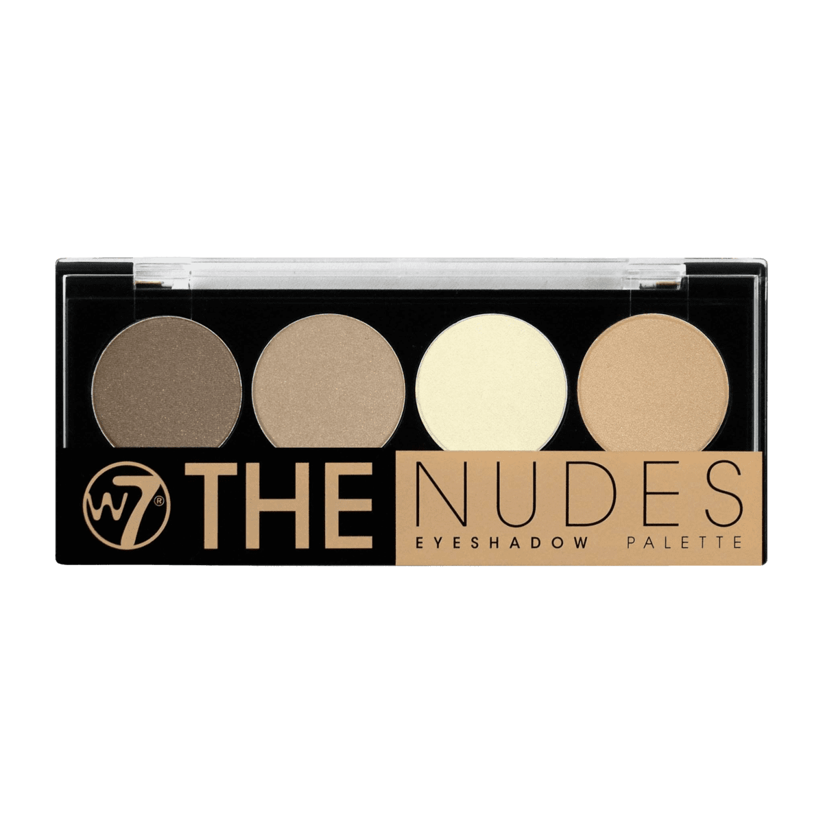 W7 The Nudes Eyeshadow Palette