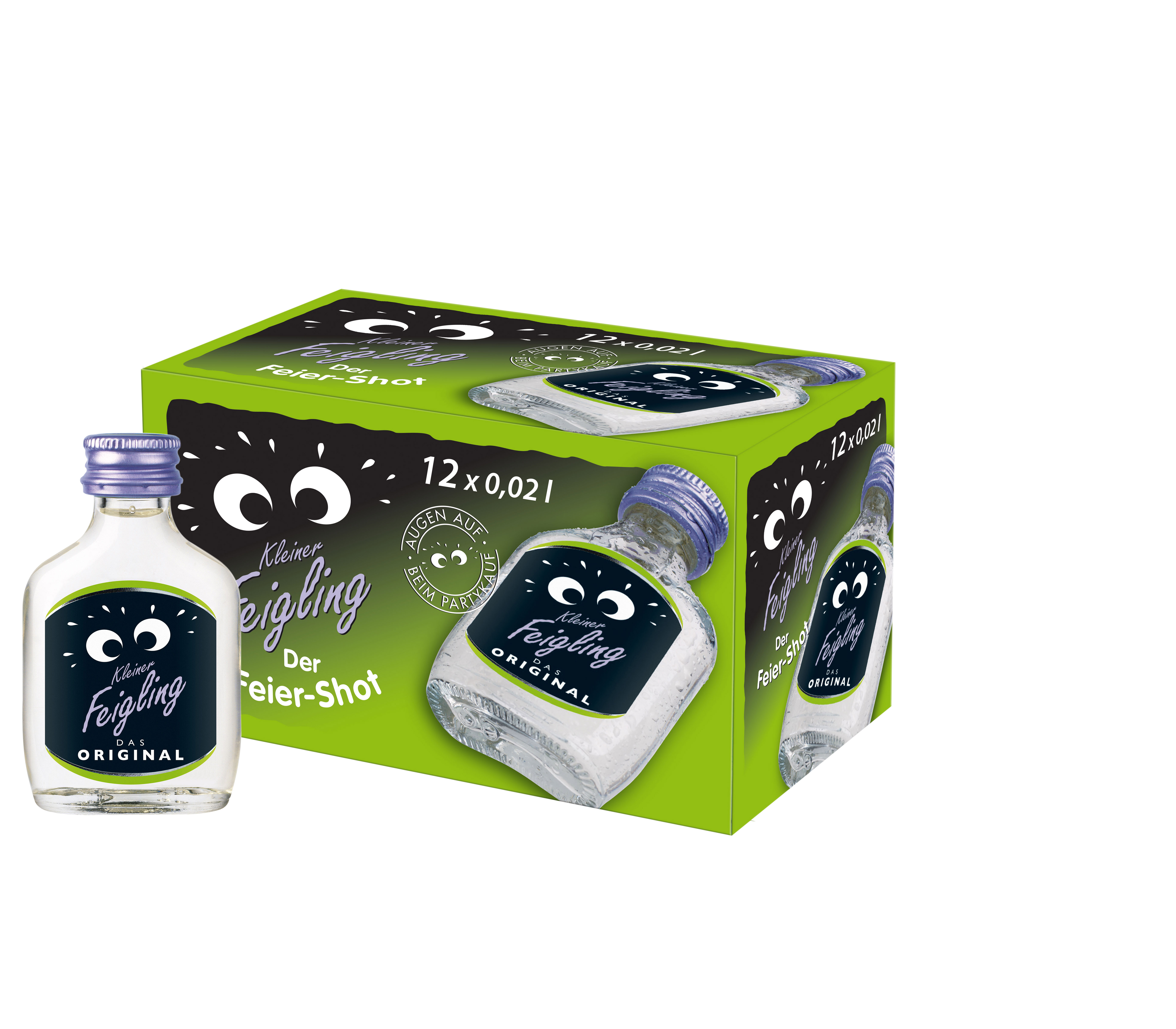 Feigling Vijgen Wodka