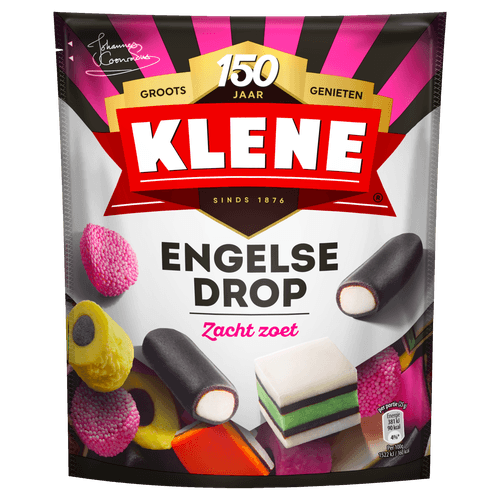 Klene Engelse drop