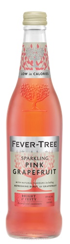 Fever-Tree Sparkling Pink Grapefruit