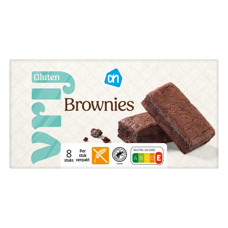 AH Glutenvrij Brownies