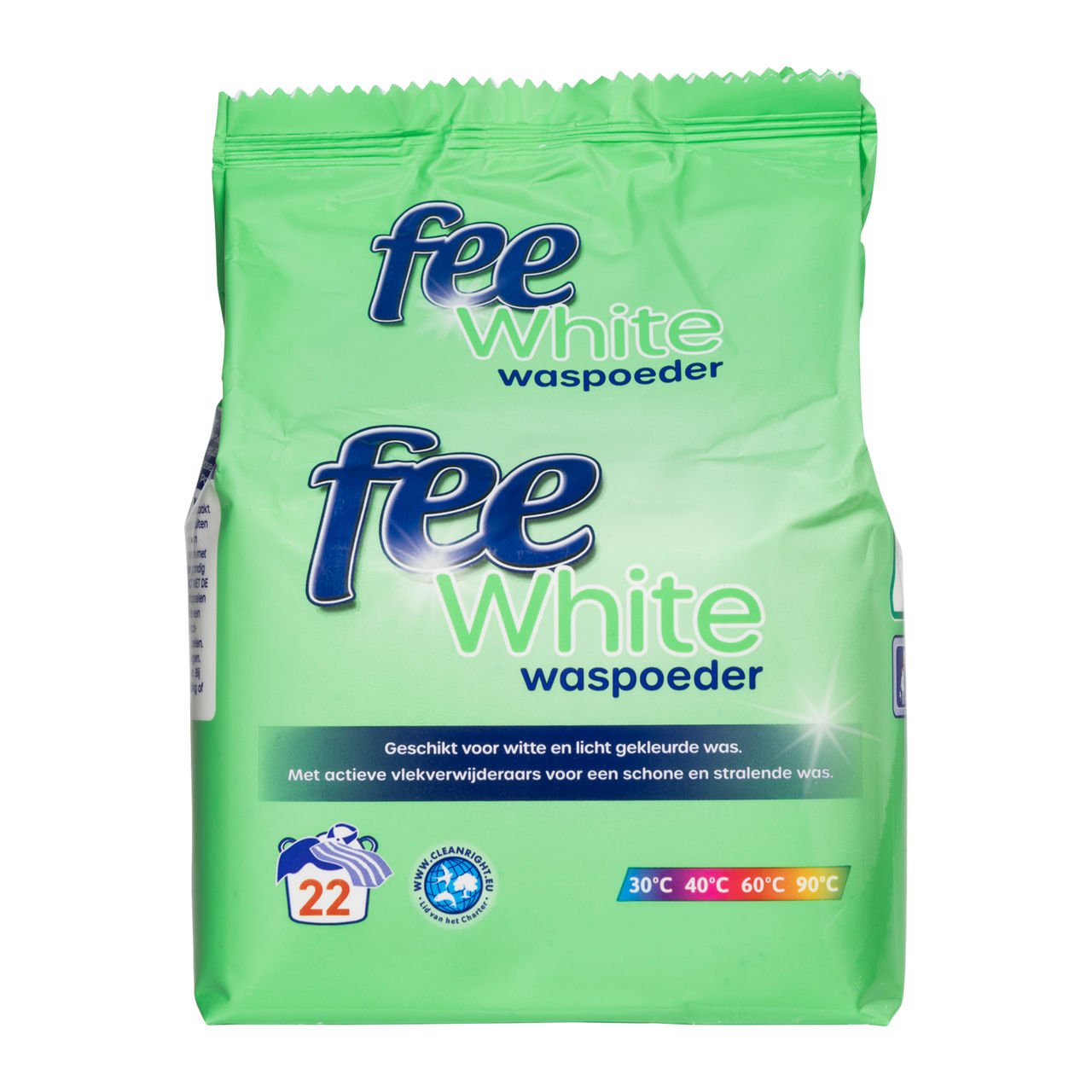 Waspoeder wit