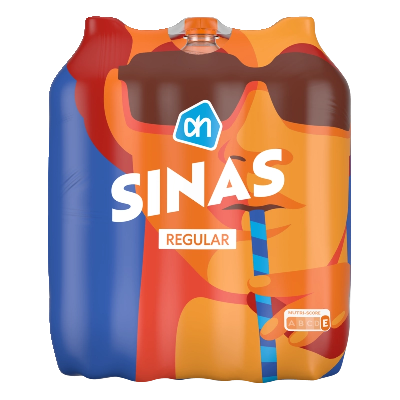 AH Sinas regular 6-pack