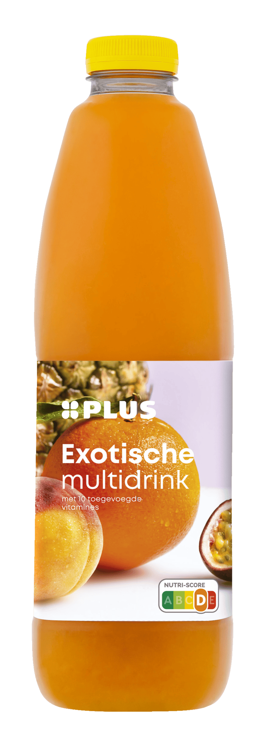 PLUS Multivitamine exotisch