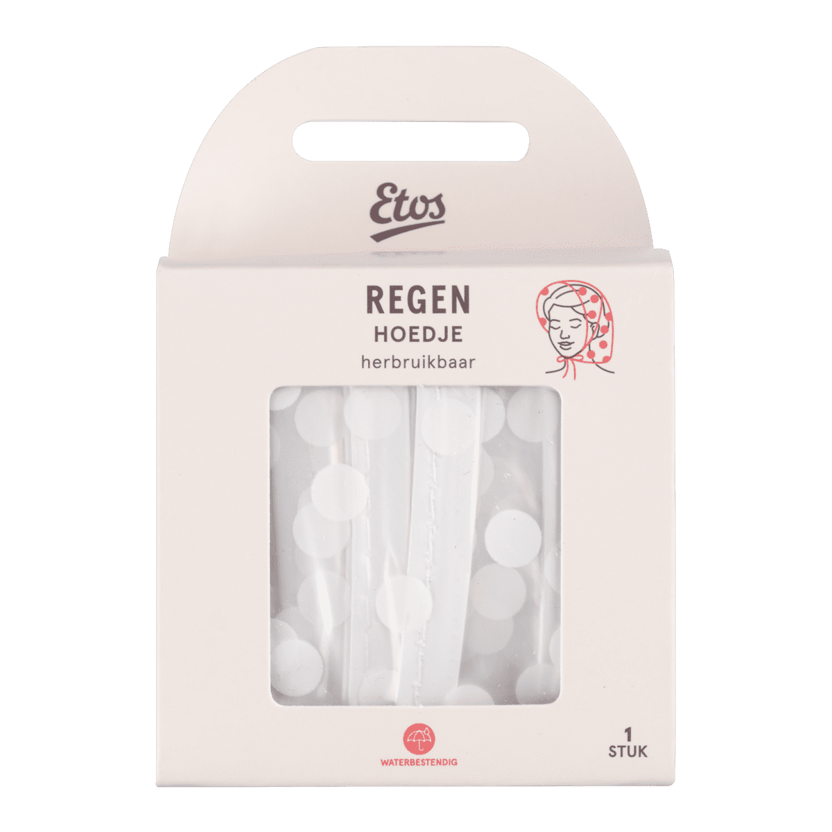 Etos Regenhoedje