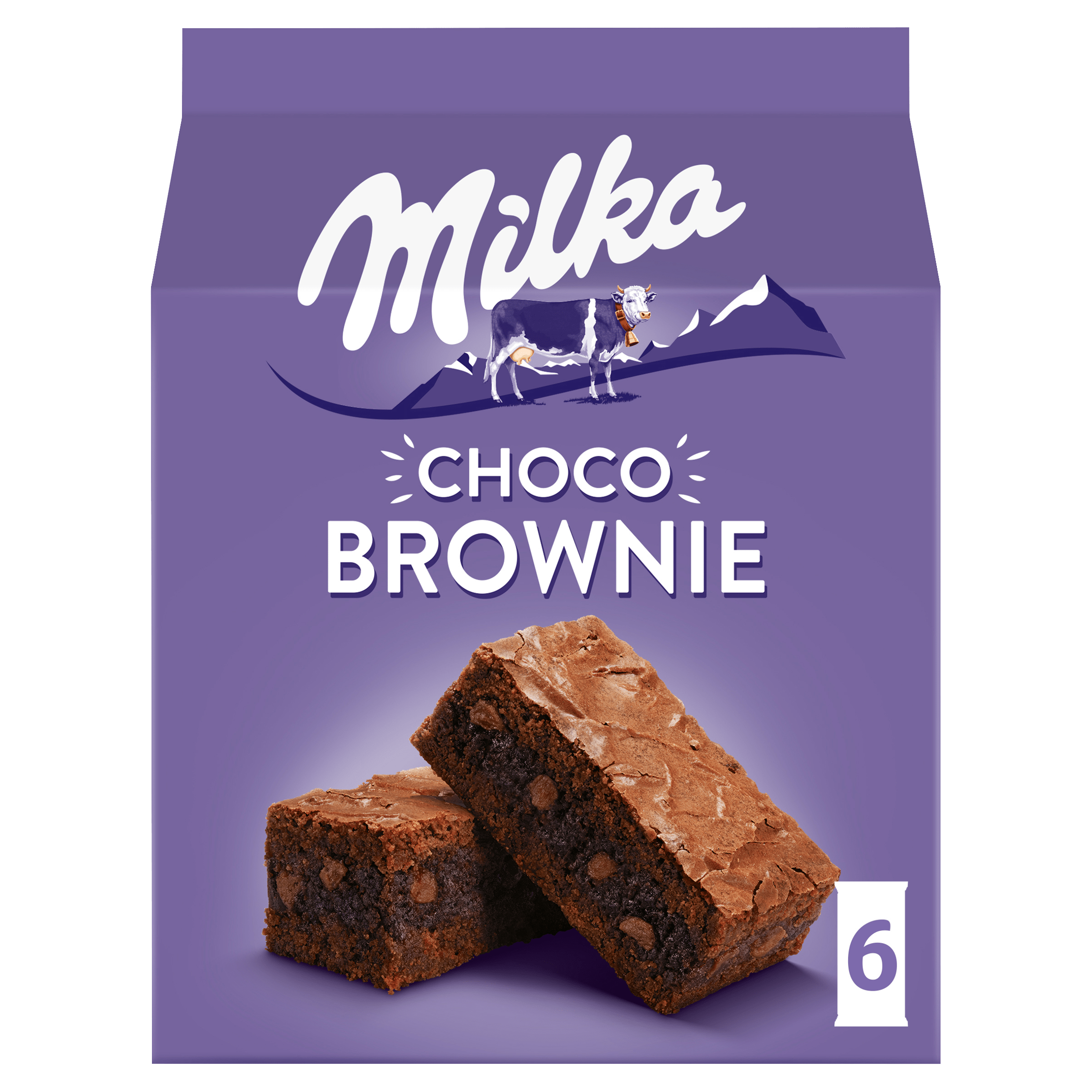 Milka Choco Brownie
