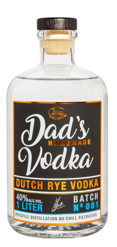 Zuidam Dad's Vodka