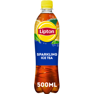 Lipton Ice Tea Sparkling Original 500 ml