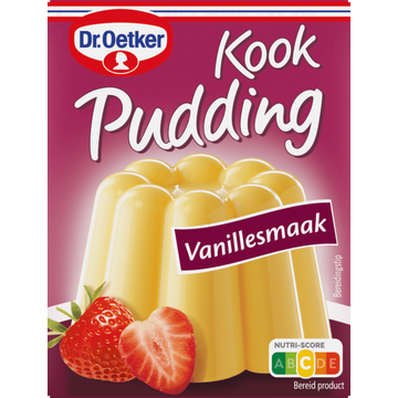 Dr. Oetker Kookpudding Vanille 77,5 g